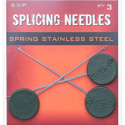 ESP ihly Splicing Needles 3ks