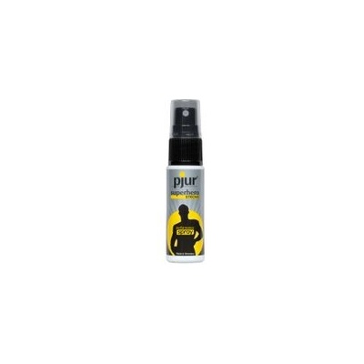pjur Superhero Performance Spray STRONG 20 мл (P22721)