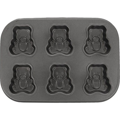 Orion 111542 Medvídek forma 26,5x18,5x2,5cm – Zboží Dáma