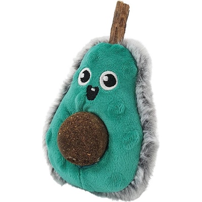 Nobby hračka pro kočky Avokado s Matatabi 13 cm