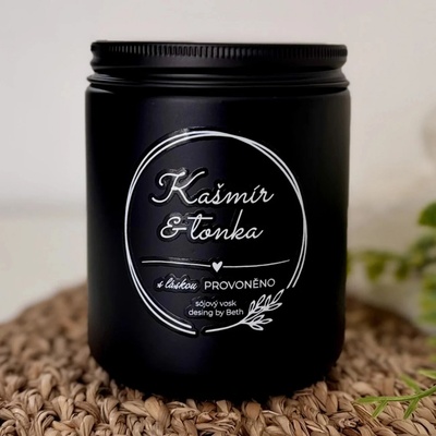 S láskou provoněno Kašmír & tonka 270 ml