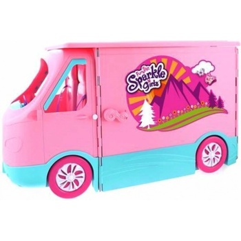 Alltoys Karavan Sparkle Girlz obytný