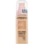 Dermacol Collagen Make-Up фон дьо тен 2.0 Fair 20 ml