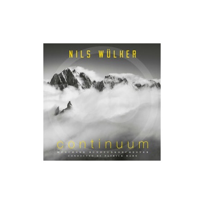 WULKER, NILS - CONTINUUM LP