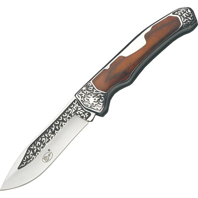 HARAHU Outdoorový skladací nôž CO 18064 Hnedá