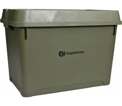 Ridgemonkey Box Armoury Stackable Storage 66l