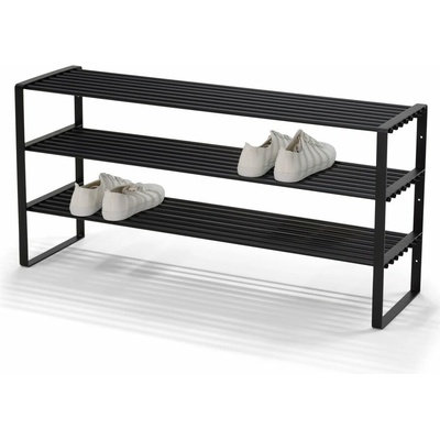 Spinder Design Rex čierny 100x48,5x29 cm