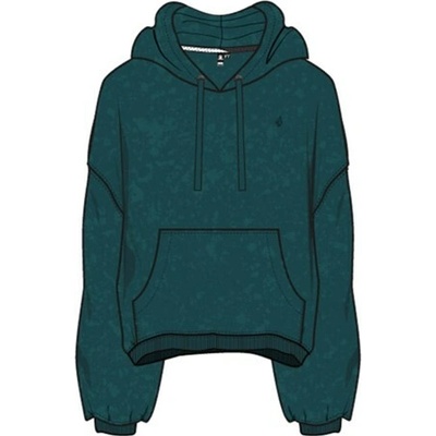 Volcom Stone Soft HD emerald green