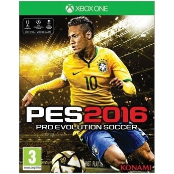 Pro Evolution Soccer 2016