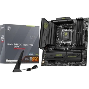 MSI MAG B850M MORTAR WIFI Дънни платки