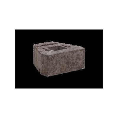 GEOSTONE miniFLAT hladký Hnědá