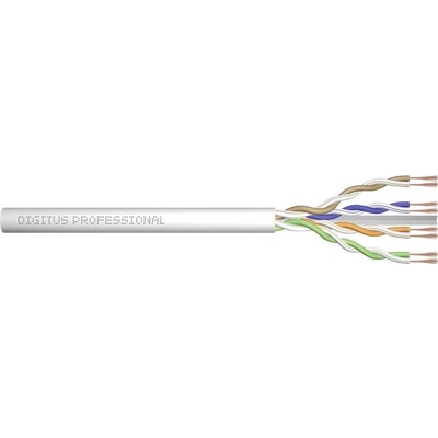 Digitus DK-1613-P-305 CAT 6 U/UTP, 305m, sivý