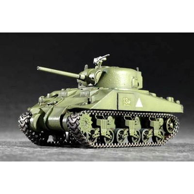 Trumpeter M4 Sherman Mid production 1:72
