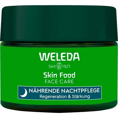 Weleda Skin Food Nourishing noční krém 40 ml