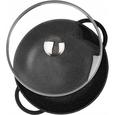 ORION 112979 GRANDE Panvica WOK s pokrievkou 32 cm