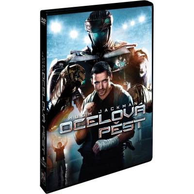 MagicBox Жива стомана - dvd (003208)