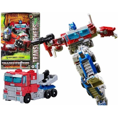 Hasbro Transformers Rise of the Beast Voyager Class Optimus Prime