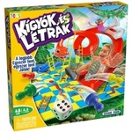 Funville Настолна игра "Змии и стълби