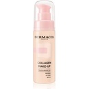 Dermacol Collagen hydratační make-up s vyhlazujícím účinkem 1.0 Pale 20 ml