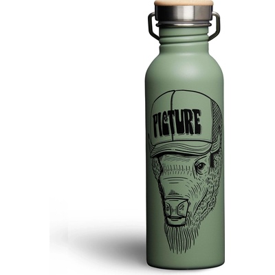Picture lahev Hampton 750 ml zelená