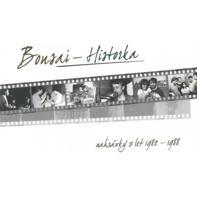 Historka CD - Bonsai