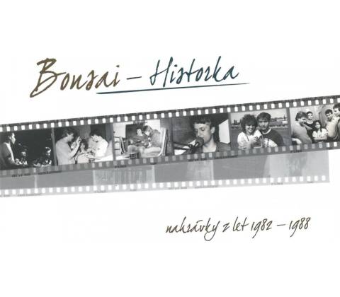 Historka CD - Bonsai