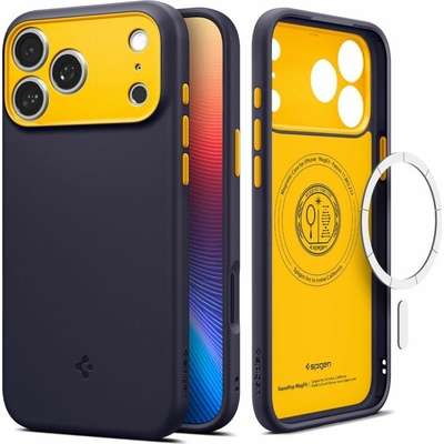 Spigen Nano Pop Mag Magsafe iPhone 17 Pro Blueberry Navy
