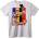 NOONEBRAND Тениска The Jetsons - 6XL, White