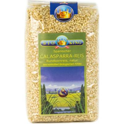 BioKing Bio Calasparra rýže 500 g