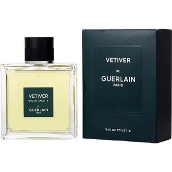 Guerlain Vetiver toaletná voda pánska 100 ml