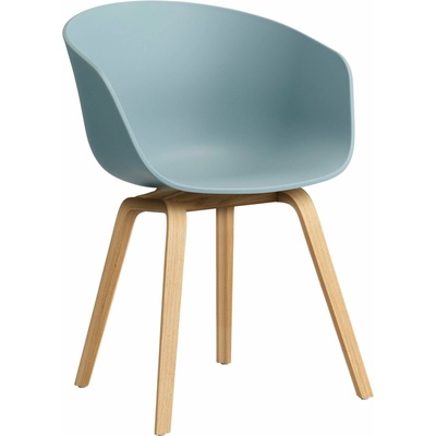 HAY AAC 22 Oak / Dusty blue