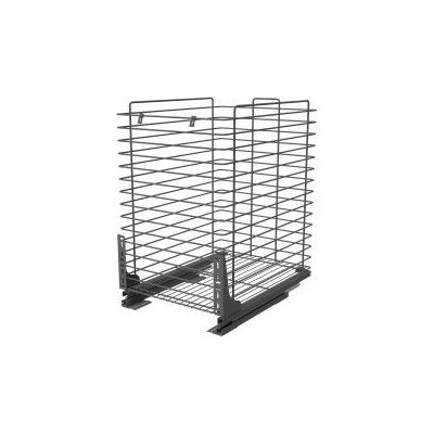 Cargo Pro výsuvný vysoký 2336-P68 Cargo PRO, antracit 600mm