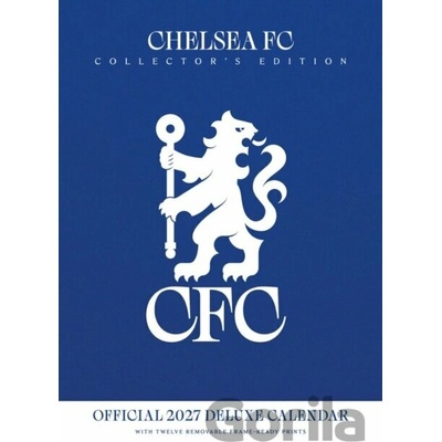 Deluxe FC Chelsea 29,7 x 42 cm 2027