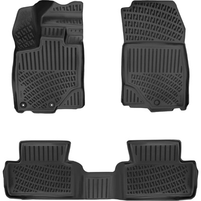 Rizline Гумени стелки RizLine съвместими с Peugeot E-3008 (2024+)