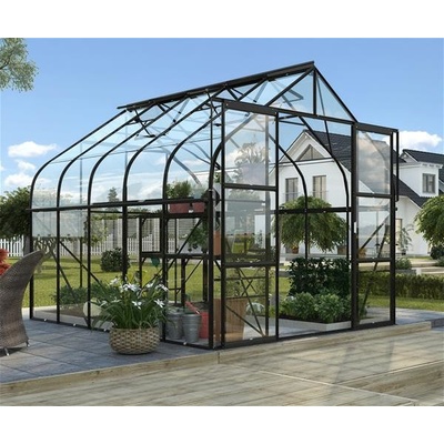 Vitavia Diana 8300 polykarbonát 4 mm 264 x 321 cm černý