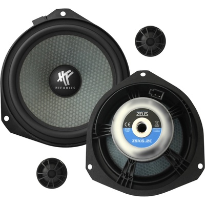 Hifonics ZSX6.2C