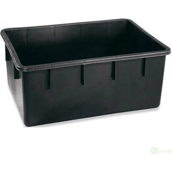 Aquaking černá 90l