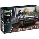 Revell Plastic ModelKit tank 03326 SPz Marder 1A3 18-03326 1:72