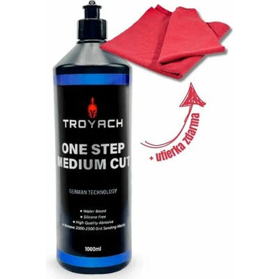 Troyach Medium Cut 1 l