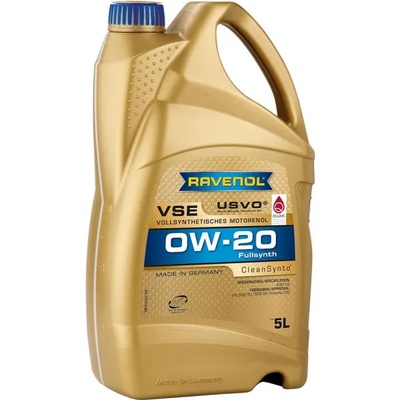 RAVENOL VSE 0W-20 5 l