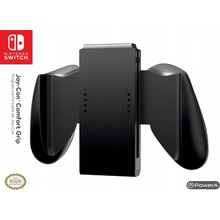 PowerA Joy-Con Comfort Grip Black - Nintendo Switch