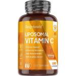 WeightWorld Liposomal Vitamin C, 1000 mg, 180 капсули, Weight World (126479 WW)