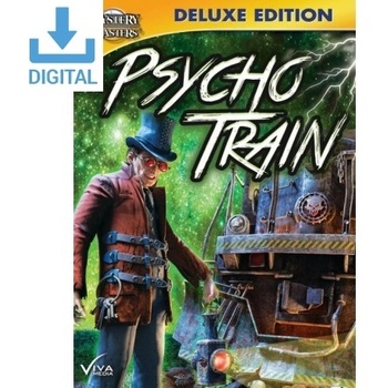 Mystery Masters: Psycho Train (Deluxe Edition)