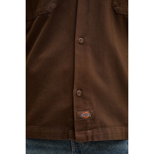 Dickies риза мъжка от памук (DK0A88N90TB1)