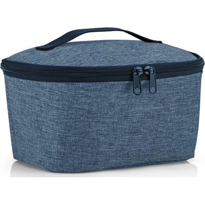 Reisenthel Coolerbag S pocket Twist blue