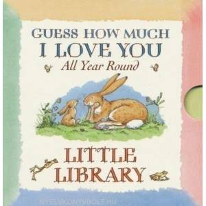 Guess How Much I Love You Little Library (2010)