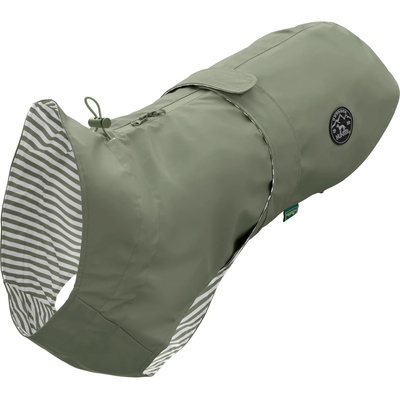 Hunter Яке за куче Hunter Dog Coat Milford Dog coat - Grün - размер Rücken 50 cm (057-0145-0516)