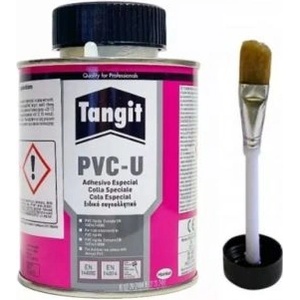 TANGIT ЛЕПИЛО tangit ЗА ТВЪРДО ПВЦ 250гр С ЧЕТКА (2092270)