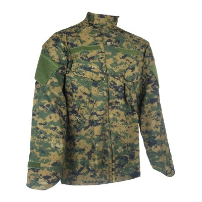 PBS Combat Jacket Digital Woodland PBS-Gear