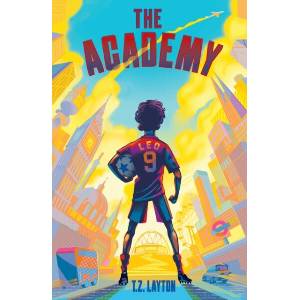 The Academy (ISBN: 9781464268793)